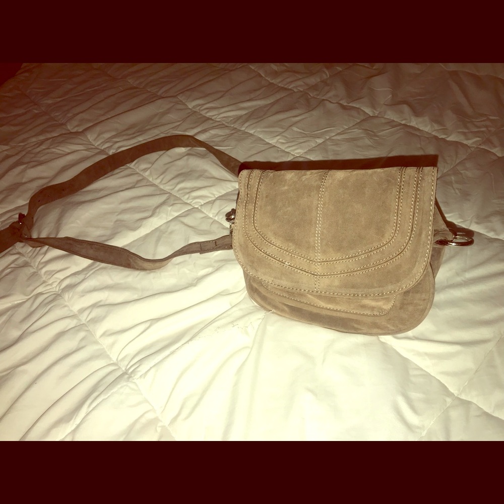 Suade bag
